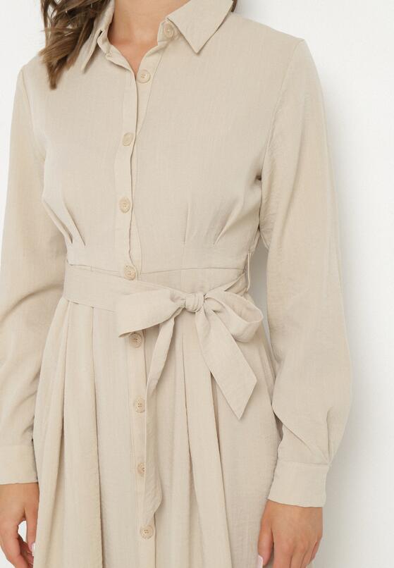 Rochie Bej 5