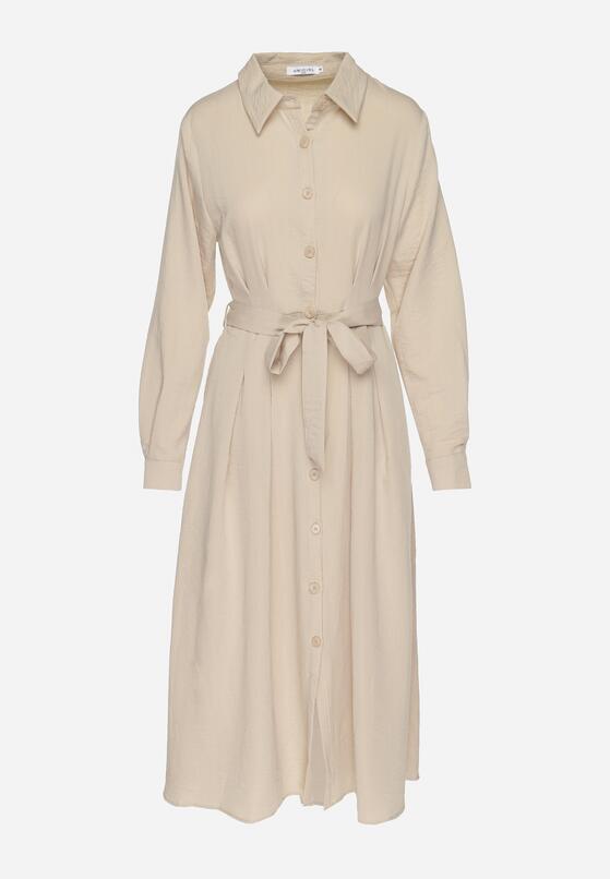 Rochie Bej 6