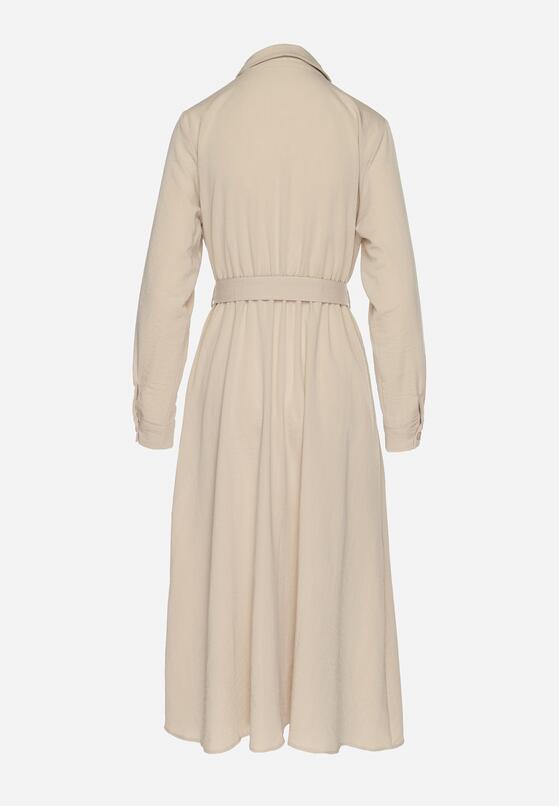 Rochie Bej 7