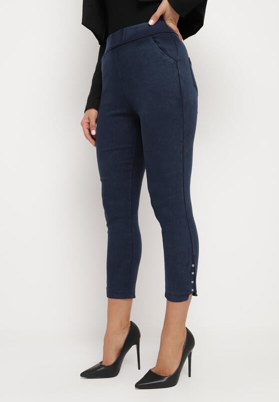 Pantaloni Bleumarin 1