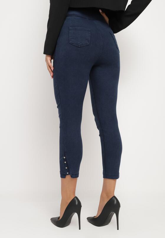 Pantaloni Bleumarin 3