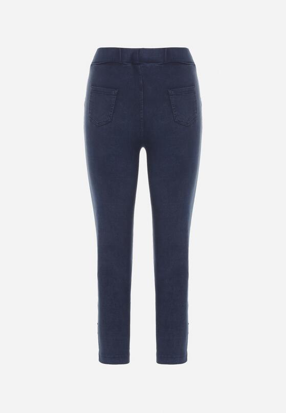 Pantaloni Bleumarin 7