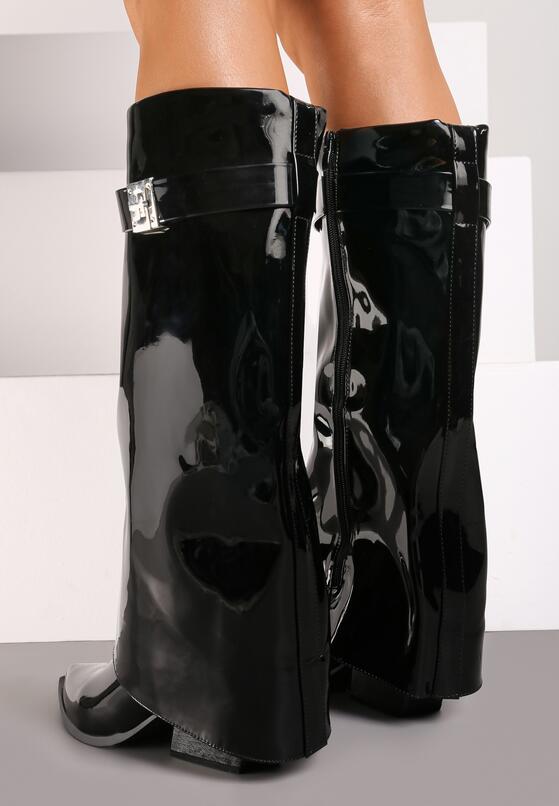 Cizme Negre 3