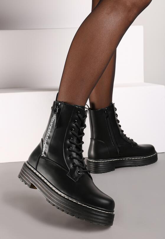 Botine Negre 2
