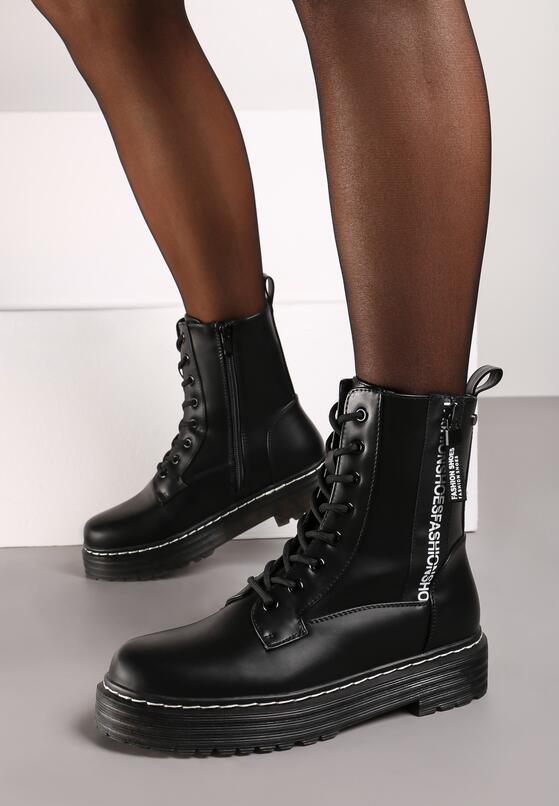 Botine Negre 1