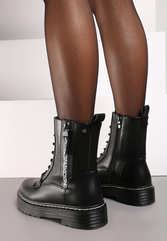 Botine Negre 3