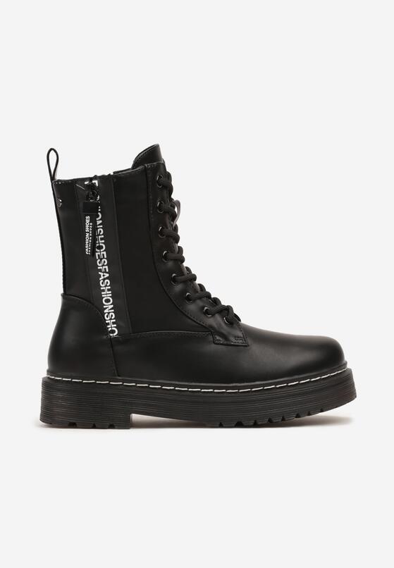 Botine Negre 4