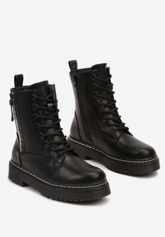 Botine Negre 5