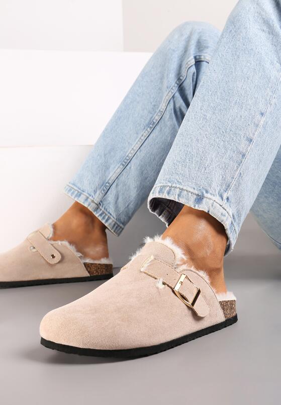 Bézs Papucs 1