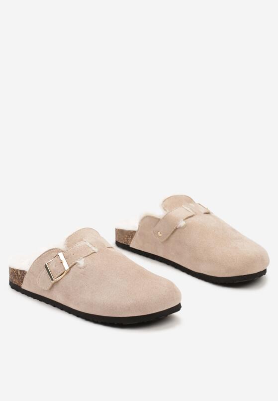Bézs Papucs 5