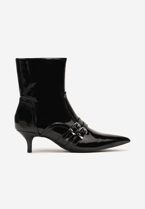 Botine Negre 4