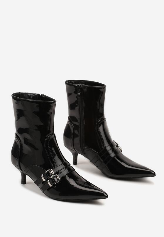 Botine Negre 5