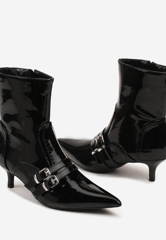 Botine Negre 6