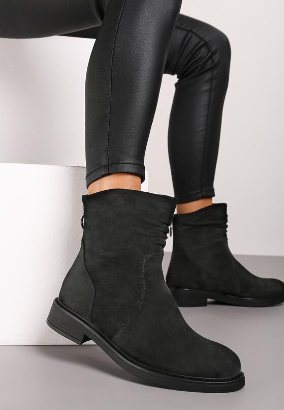 Botine Negre 2