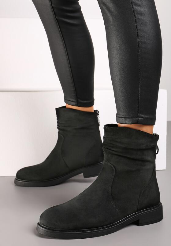 Botine Negre 1