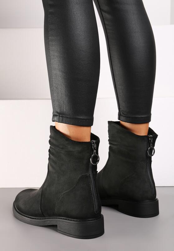 Botine Negre 3