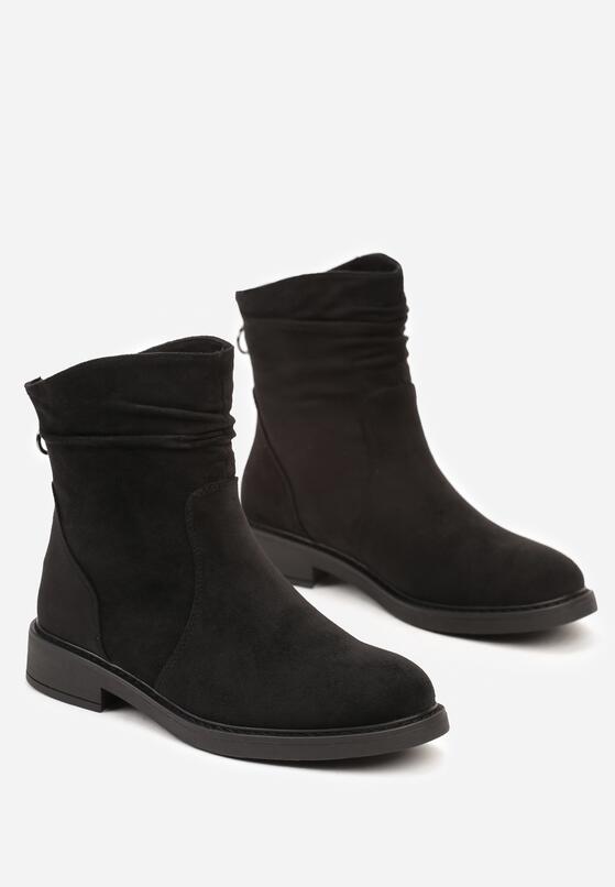 Botine Negre 5
