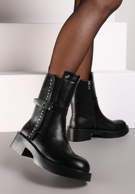 Botine Negre 2