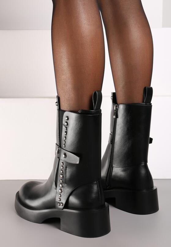 Botine Negre 3