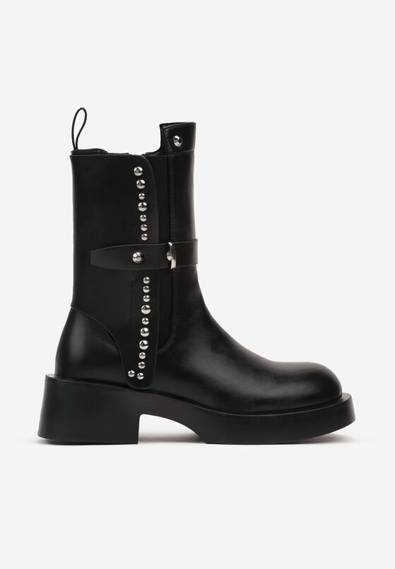 Botine Negre 4