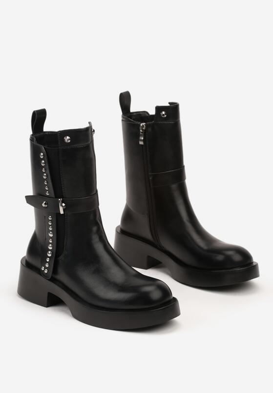 Botine Negre 5