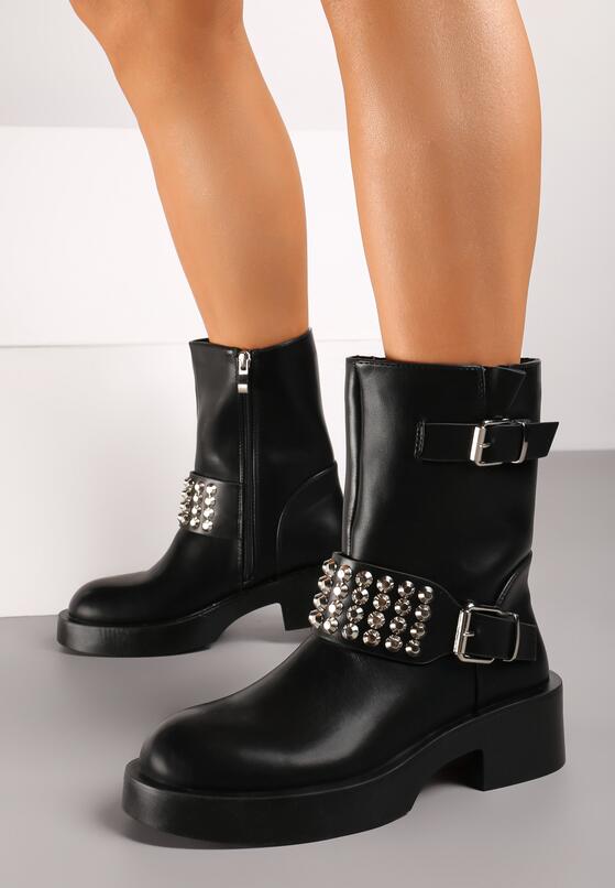 Botine Negre 2