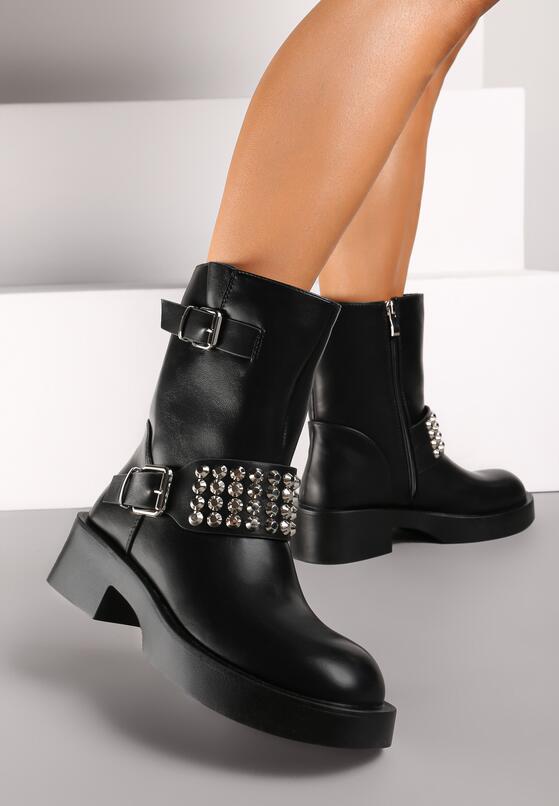 Botine Negre 1