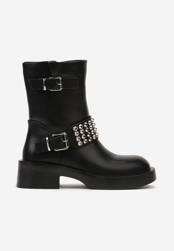 Botine Negre 4