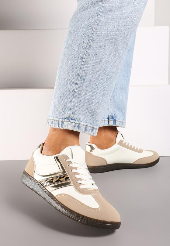 Sneakers Bej 2