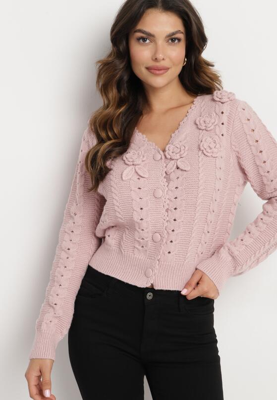 Cardigan Roz 1