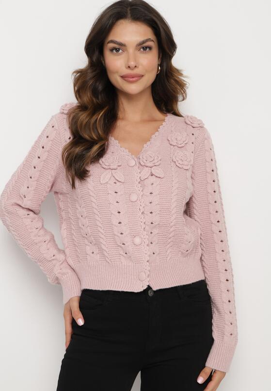 Cardigan Roz 2