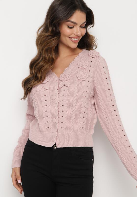 Cardigan Roz 4