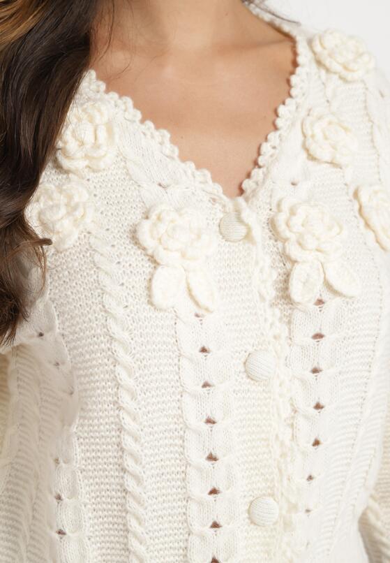 Cardigan Bej 5