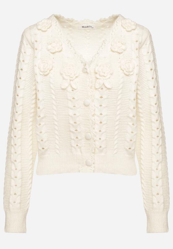 Cardigan Bej 6