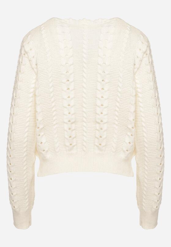 Cardigan Bej 7