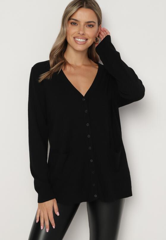 Cardigan Negru 2