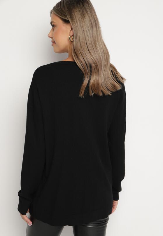 Cardigan Negru 3