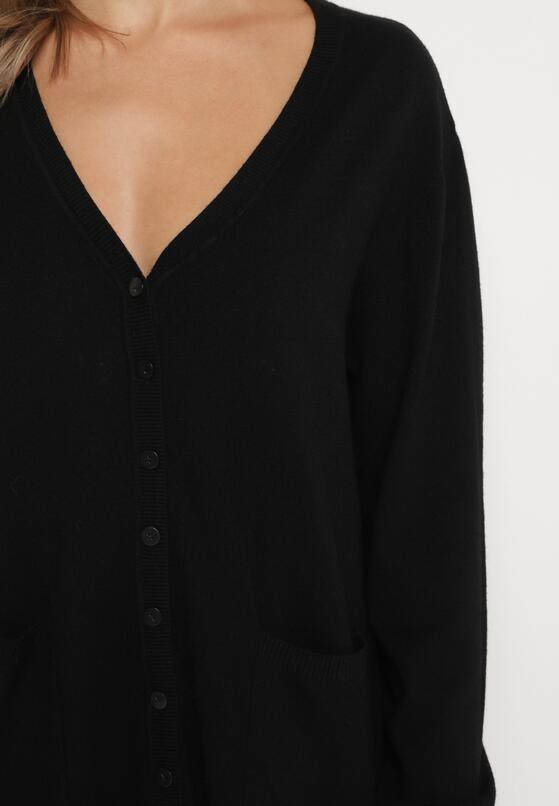 Cardigan Negru 5