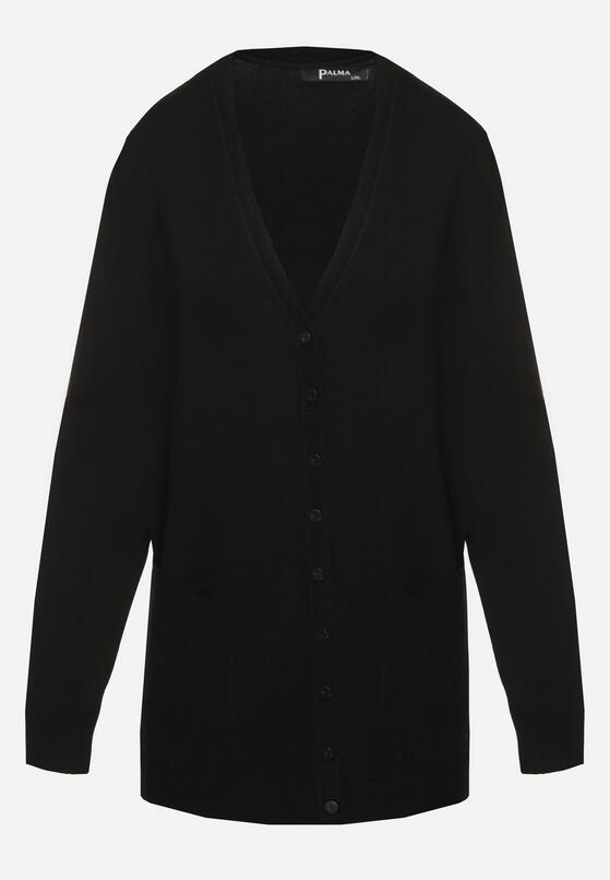 Cardigan Negru 6