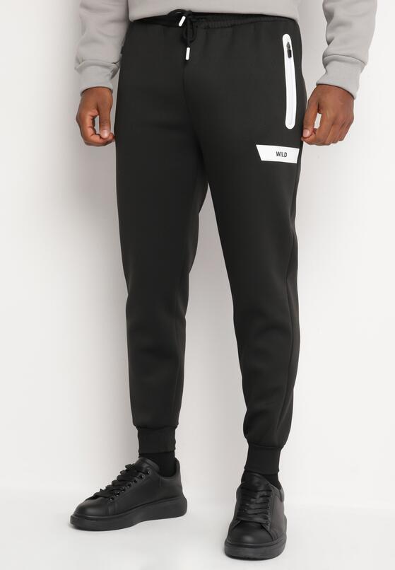 Pantaloni Negri 1