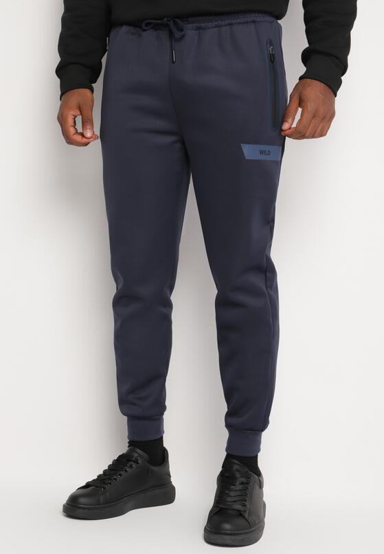 Pantaloni Bleumarin 1