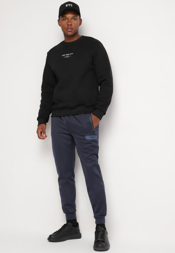 Pantaloni Bleumarin 2