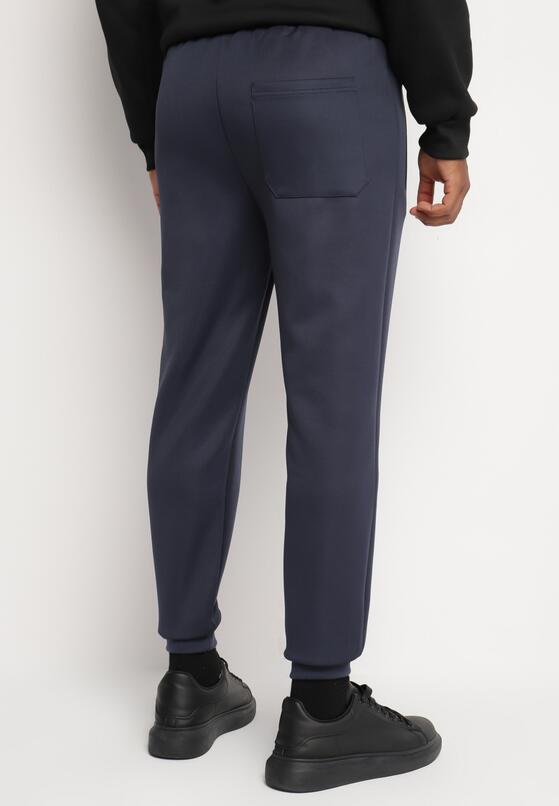 Pantaloni Bleumarin 3