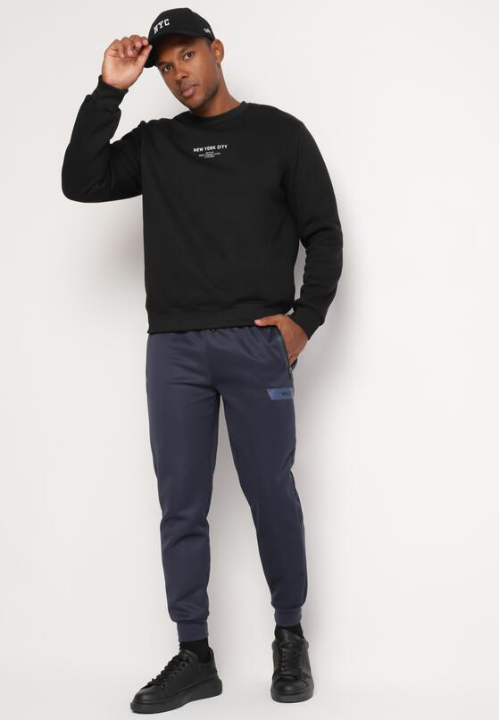 Pantaloni Bleumarin 4