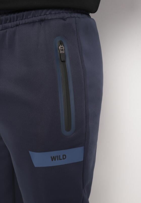 Pantaloni Bleumarin 5