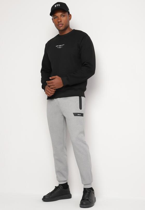 Pantaloni Gri deschis 2