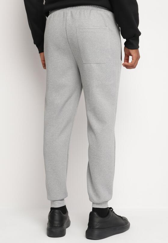 Pantaloni Gri deschis 3