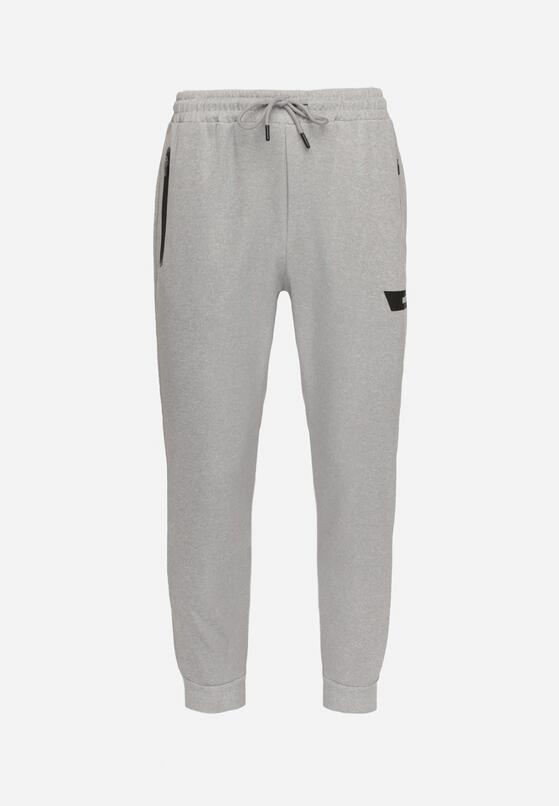 Pantaloni Gri deschis 6