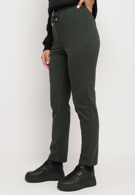 Pantaloni Verzi 1