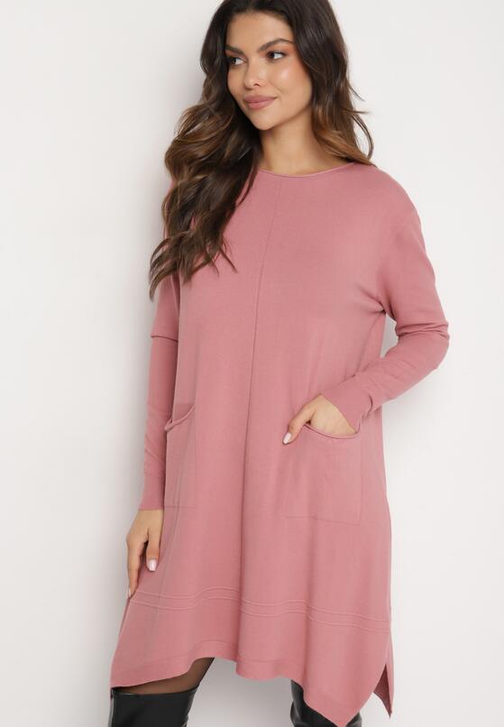 Rochie Roz închis 1